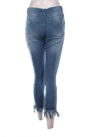 Blugi de femei Mo, Mărime S, Culoare Albastru, Preț 94,99 Lei
