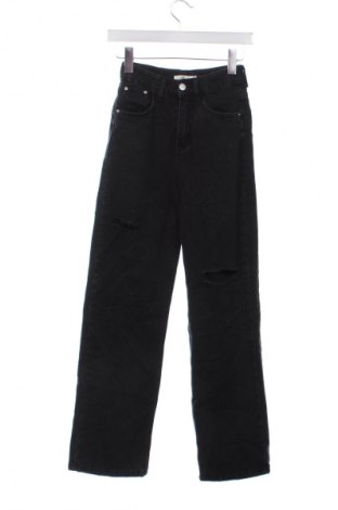 Blugi de femei Mochy, Mărime XS, Culoare Negru, Preț 94,99 Lei