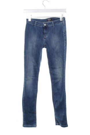 Dámske džínsy  Much Money, Veľkosť S, Farba Modrá, Cena  10,95 €