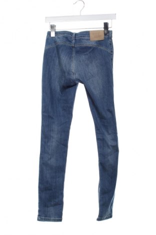 Dámske džínsy  Much Money, Veľkosť S, Farba Modrá, Cena  10,95 €