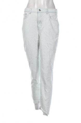 Blugi de femei NA-KD, Mărime S, Culoare Albastru, Preț 133,99 Lei