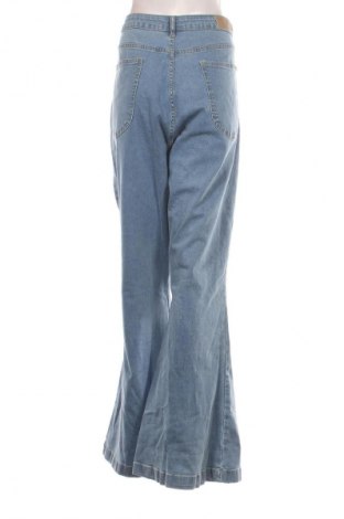 Dámske džínsy  Nasty Gal, Veľkosť XXL, Farba Modrá, Cena  54,95 €