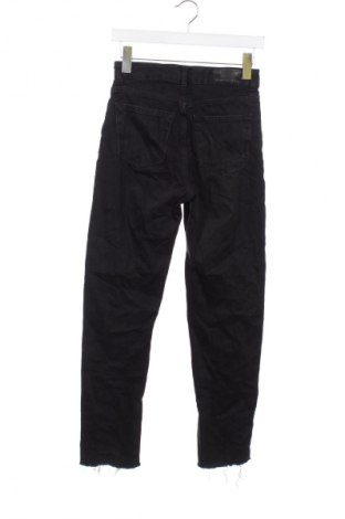 Дамски дънки Never Denim, Размер XS, Цвят Черен, Цена 41,99 лв.