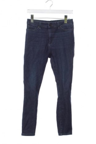 Damskie jeansy Never Denim, Rozmiar M, Kolor Niebieski, Cena 60,99 zł