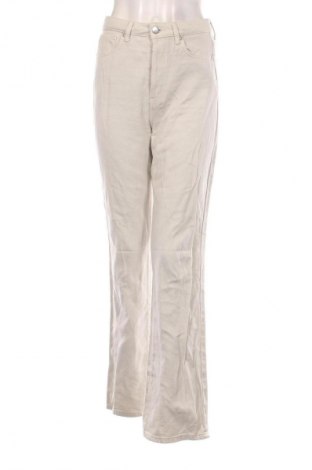 Damen Jeans Never Denim, Größe S, Farbe Beige, Preis 28,99 €