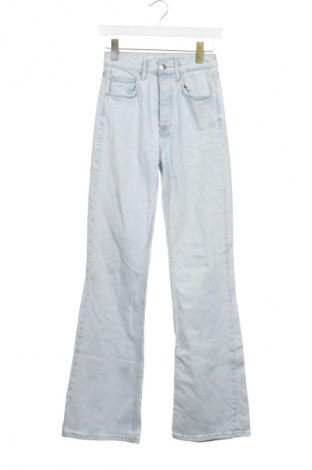 Дамски дънки Never Denim, Размер XS, Цвят Син, Цена 41,00 лв.