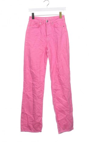 Női farmernadrág Never Denim, Méret S, Szín Rózsaszín, Ár 11 099 Ft