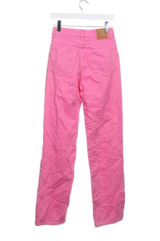 Női farmernadrág Never Denim, Méret S, Szín Rózsaszín, Ár 11 099 Ft