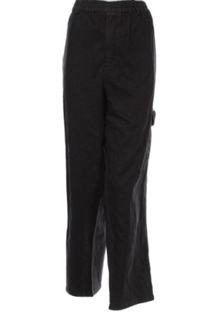 Γυναικείο Τζίν New Fashion, Μέγεθος XXL, Χρώμα Μαύρο, Τιμή 9,99 €