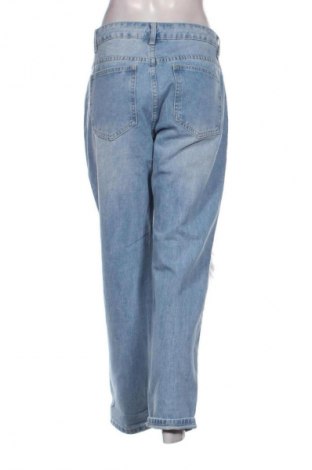 Γυναικείο Τζίν New Fashion, Μέγεθος L, Χρώμα Μπλέ, Τιμή 18,99 €