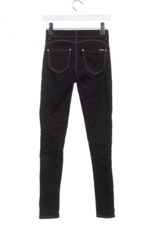 Damskie jeansy New Fashion, Rozmiar XS, Kolor Czarny, Cena 95,99 zł