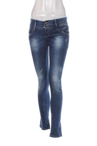 Női farmernadrág Newplay Jeans, Méret S, Szín Kék, Ár 7 879 Ft