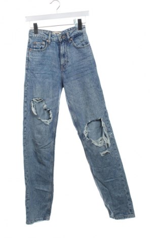 Blugi de femei Next Tall, Mărime XS, Culoare Albastru, Preț 133,99 Lei