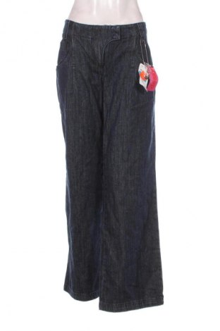 Blugi de femei Nkd, Mărime M, Culoare Albastru, Preț 150,99 Lei