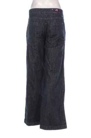 Blugi de femei Nkd, Mărime M, Culoare Albastru, Preț 150,99 Lei