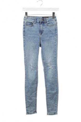 Dámske džínsy  Noisy May, Veľkosť XS, Farba Modrá, Cena  9,95 €