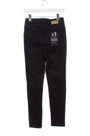 Damskie jeansy Noisy May, Rozmiar XS, Kolor Czarny, Cena 275,99 zł