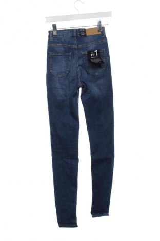 Blugi de femei Noisy May, Mărime XXS, Culoare Albastru, Preț 133,99 Lei