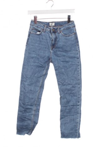 Damskie jeansy ONLY, Rozmiar XS, Kolor Niebieski, Cena 50,99 zł