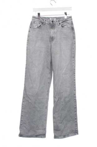 Damen Jeans ONLY, Größe XS, Farbe Grau, Preis 48,99 €