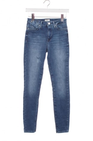 Damskie jeansy ONLY, Rozmiar XS, Kolor Niebieski, Cena 227,99 zł