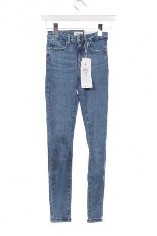 Damskie jeansy ONLY, Rozmiar XXS, Kolor Niebieski, Cena 227,99 zł