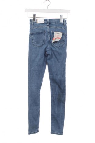 Damskie jeansy ONLY, Rozmiar XXS, Kolor Niebieski, Cena 227,99 zł