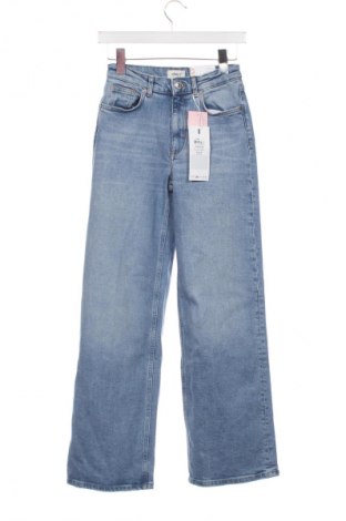 Blugi de femei ONLY, Mărime XS, Culoare Albastru, Preț 251,99 Lei