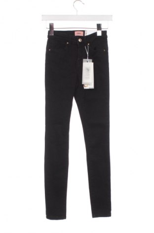 Damskie jeansy ONLY, Rozmiar XS, Kolor Czarny, Cena 252,99 zł