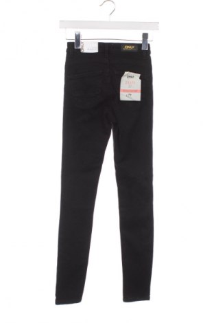 Damskie jeansy ONLY, Rozmiar XS, Kolor Czarny, Cena 252,99 zł