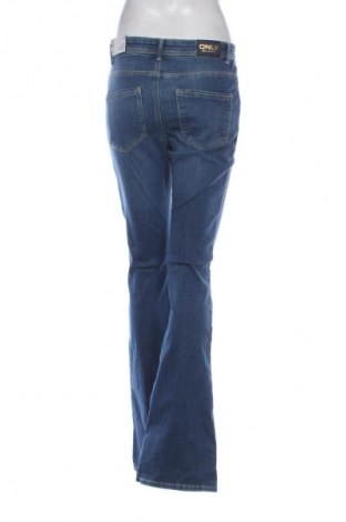 Blugi de femei ONLY, Mărime M, Culoare Albastru, Preț 251,99 Lei