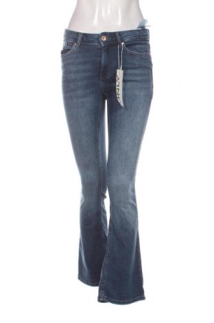 Blugi de femei ONLY, Mărime S, Culoare Albastru, Preț 226,99 Lei