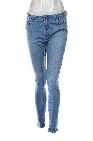 Damskie jeansy ONLY, Rozmiar XL, Kolor Niebieski, Cena 78,09 zł