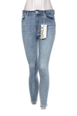 Damskie jeansy ONLY, Rozmiar M, Kolor Niebieski, Cena 252,99 zł