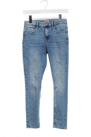 Blugi de femei ONLY, Mărime S, Culoare Albastru, Preț 251,99 Lei