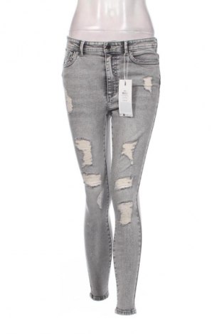 Blugi de femei ONLY, Mărime M, Culoare Gri, Preț 251,99 Lei