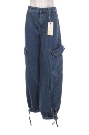 Blugi de femei ONLY, Mărime M, Culoare Albastru, Preț 251,99 Lei