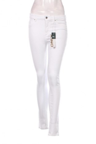 Damen Jeans ONLY, Größe M, Farbe Weiß, Preis € 53,99