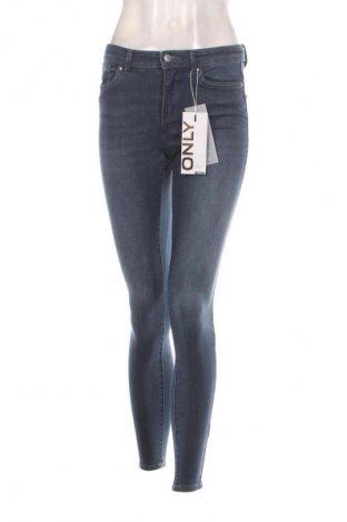 Damskie jeansy ONLY, Rozmiar S, Kolor Niebieski, Cena 227,99 zł