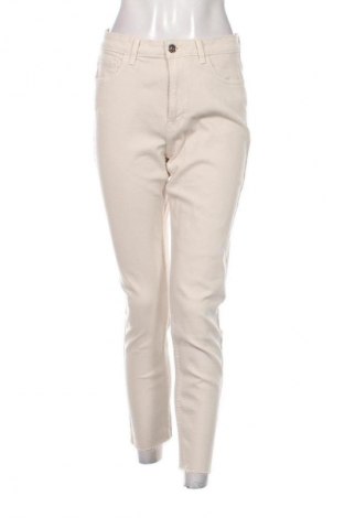 Blugi de femei ONLY, Mărime M, Culoare Bej, Preț 251,99 Lei