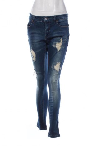 Damen Jeans ONLY, Größe L, Farbe Blau, Preis 17,00 €