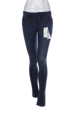 Blugi de femei ONLY, Mărime M, Culoare Albastru, Preț 194,79 Lei