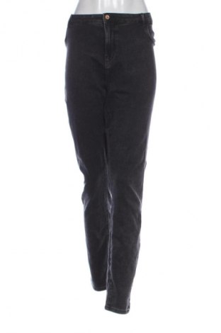 Damen Jeans ONLY Carmakoma, Größe 3XL, Farbe Schwarz, Preis € 53,99