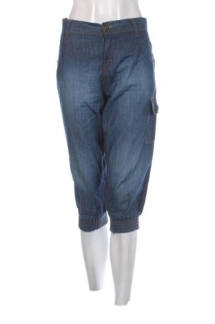 Damskie jeansy Okay, Rozmiar S, Kolor Niebieski, Cena 95,99 zł