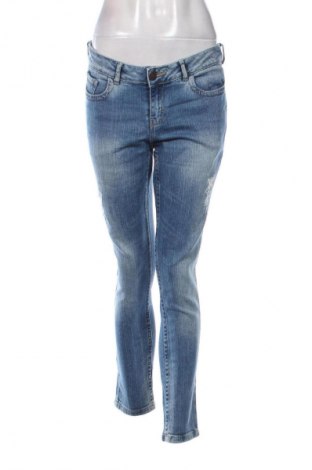 Damen Jeans Okay, Größe L, Farbe Blau, Preis 27,70 €
