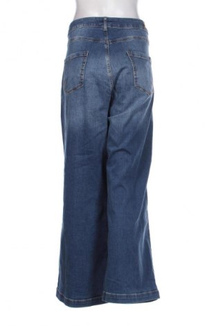 Damskie jeansy Oltre, Rozmiar 3XL, Kolor Niebieski, Cena 172,41 zł