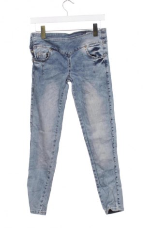 Blugi de femei One More, Mărime L, Culoare Albastru, Preț 73,98 Lei