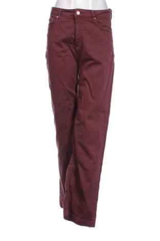 Damskie jeansy O'neill, Rozmiar M, Kolor Czerwony, Cena 172,35 zł
