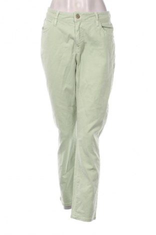 Damen Jeans Opus, Größe L, Farbe Grün, Preis 51,99 €