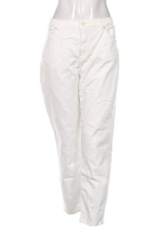 Damskie jeansy Opus, Rozmiar XL, Kolor Biały, Cena 245,99 zł
